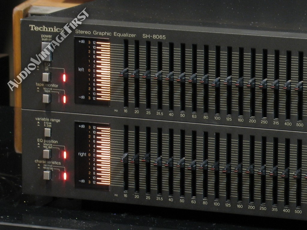 SH-8065 AudioVintageFirst